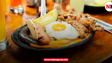 Photo of Bandeja Paisa: el plato que identifica a Colombia según la inteligencia artificial
