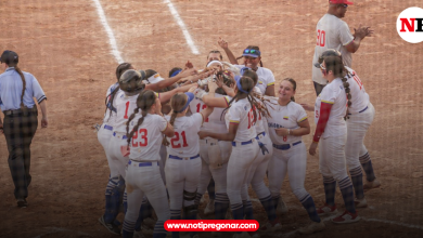 Photo of La selección Colombia logró su primer triunfo en el Panamericano de Sóftbol Femenino Sub-18