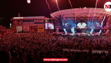 Photo of Primeros conciertos confirmados del Festival de la Leyenda Vallenata 2024