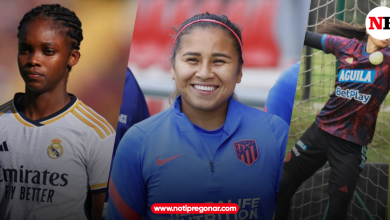 Photo of Linda Caicedo, Leicy Santos y Stefany Castaño son desconvocadas de la Selección femenina