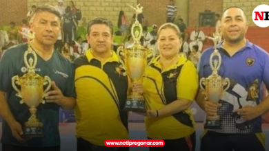 Photo of Córdoba conquista el tercer lugar en el Ranking Nacional G1 Sucre 2024