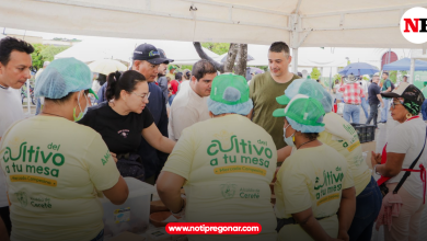 Photo of ¡Cereté celebra el Día del Campesino con un mercado variado de productos locales!