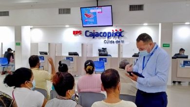 Photo of Cajacopi EPS solicitó su salida de Moñitos: baja cantidad de afiliados obliga a reajustes