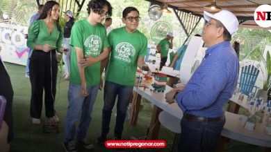 Photo of Universidad de Córdoba exhibe su potencial científico en el Coliseo ‘Miguel Villamil Muñoz’ donde se desarrolla la Feria Ganadera