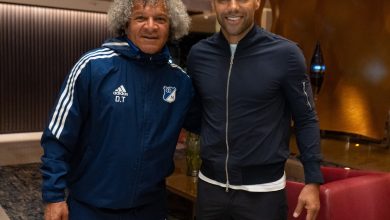 Photo of Falcao en Millonarios: El ‘Tigre’ ya llegó a Bogotá