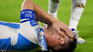 Photo of Messi no podrá jugar en los dos próximos partidos por lesión