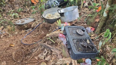 Photo of Gobierno bombardeó campamento de las disidencias de las FARC en Cauca