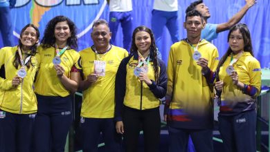 Photo of Karatecas cordobeses obtienen seis medallas en Campeonato Suramericano en Bolivia