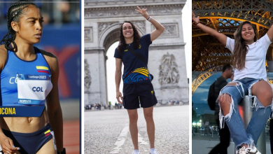 Photo of Tres valientes cordobesas representarán a Colombia en los Juegos Olímpicos París 2024