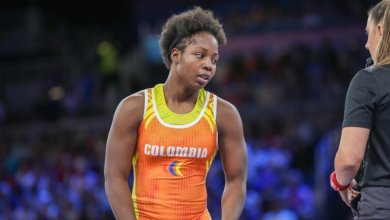 Photo of Tatiana Rentería alcanzó el bronce para Colombia en lucha olímpica de París 2024