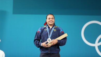 Photo of París 2024: Colombia suma la tercera medalla de plata en levantamiento de pesas