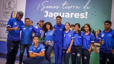 Photo of “Este domingo: Gran inauguración de los Juegos Departamentales y Paradepartamentales, el evento deportivo más destacado de Córdoba”