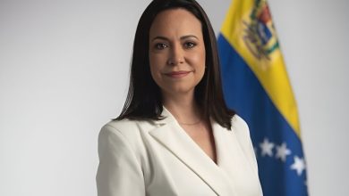 Photo of María Corina Machado nominada al Premio Nobel de la Paz