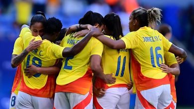 Photo of Selección Colombia Femenina se despide de los Juegos Olímpicos en intenso partido contra España