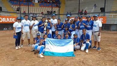 Photo of Córdoba se coronó campeón nacional de sóftbol femenino sub-18 en Cali