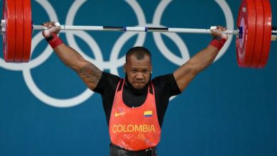 Photo of París 2024: Yeison López consigue medalla de plata para Colombia en levantamiento de pesas