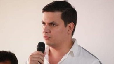 Photo of Gabriel Calle arremete contra apoyo liberal a Paloma y pide sacar a César Gaviria