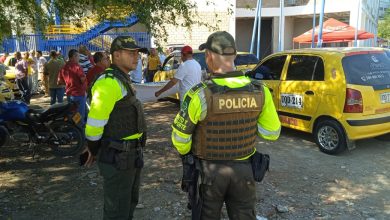Photo of Taxistas de Montería protestan contra transporte informal y anuncian demandas