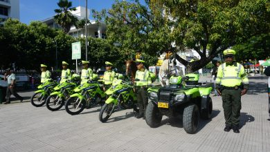 Photo of Montería despliega 1.600 policías para garantizar la seguridad en temporada navideña