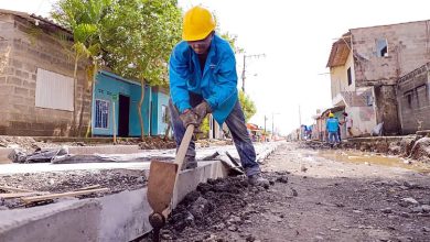 Photo of Estos son los sectores beneficiados con plan de pavimentación de la Gobernación de Córdoba en Montería