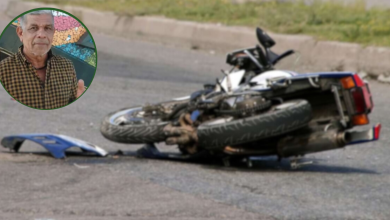 Photo of Docente falleció tras accidente en la vía Cereté – San Pelayo