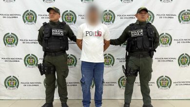 Photo of Capturan en flagrancia a hombre por extorsión
