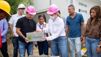 Photo of Inician obras de remodelación del Centro de Salud Caño Viejo en Montería