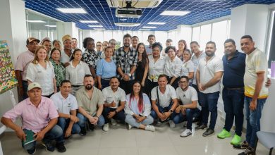 Photo of Gestora Social Valeria Vega, socializó lineamientos de los premios Bonche de Oro 2025