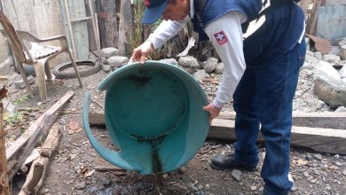 Photo of Gobernación de Córdoba refuerza estrategias para combatir el dengue con acciones de control y educación casa a casa