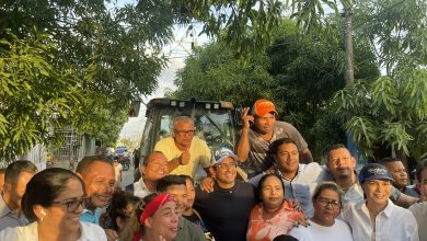 Photo of “¡Obra bacana pa’ la Comuna 3! Arranca pavimentación en la Transversal 1A”