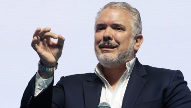 Photo of Iván Duque se recupera en casa tras ser atendido de urgencia en la Fundación Santa Fe