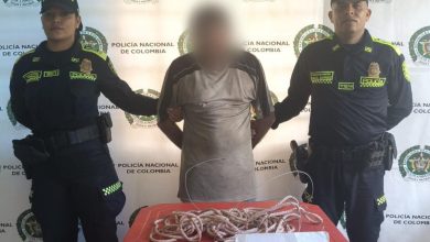 Photo of Captura en flagrancia por manipulación ilegal de redes eléctricas en el barrio Vallejo.