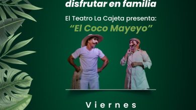 Photo of Fin de semana de títeres y danza urbana en la Ronda Vive, ¡nos vemos en el Teatrino de la Ronda!