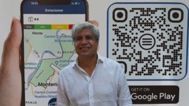 Photo of Montería implementa ParkHub, la app que ofrece 20 minutos de estacionamiento gratis