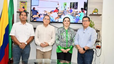 Photo of Exvicecanciller de Colombia es el nuevo jefe de la Oficina de Relaciones Internacionales de la Universidad de Córdoba