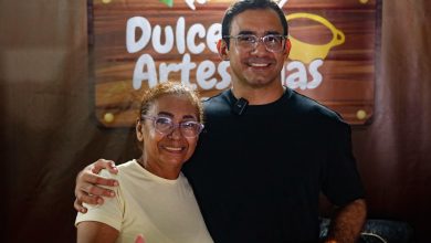 Photo of ¡Lleguen que sí hay dulces! Alcalde y Gestora Social inauguraron a lo grande el Festival del Dulce “La Tradición Vive