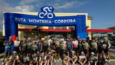 Photo of Cultura, ciclismo y sabor cordobés en Estados Unidos: Así se vivió el lanzamiento de la ruta Montería Córdoba 2025