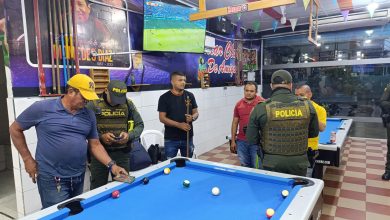 Photo of Resultados contundentes en seguridad: 41 capturas en una semana gracias a la estrategia Montería Vive Segura