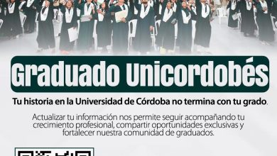 Photo of Unicórdoba actualiza los datos de sus graduados, entre otros propósitos, para seguir acompañando el crecimiento profesional, es fácil y rápido