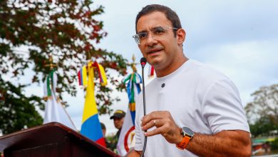 Photo of Alcantarillado para Paz del Norte más cerca. Alcalde Hugo Kerguelén confirmó adjudicación de contrato para su ejecución