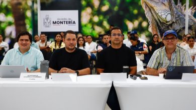 Photo of Segunda sesión del Consejo de Política Social en Montería: avances en prevención de violencia y seguridad alimentaria