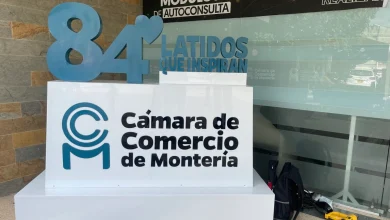 Photo of Cámara de Comercio de Montería celebra 84 años con crecimiento de 450 a 40.000 empresas registradas