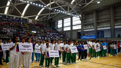 Photo of Es oficial: Montería da la bienvenida a los Juegos Intercolegiados 2025