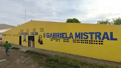 Photo of Rector de la I.E Cristóbal Colón desmiente que ventilador cayera sobre una niña en la sede Gabriela Mistral