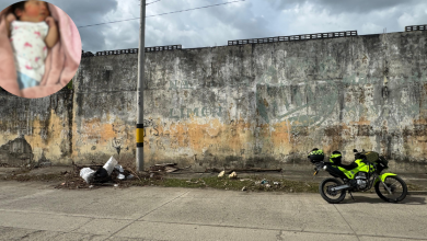 Photo of Aparece la madre de la bebé abandonada en un basurero