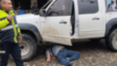 Photo of Sicarios acabaron con la vida de un hombre en pleno centro de Montería
