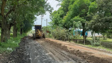 Photo of Mejoran conexión vial entre vereda Los Pericos y El Cerrito en El Sabanal: Alcaldía rehabilita 10 Kms de vía