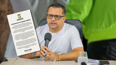 Photo of Alcalde de Planeta Rica se pronuncia tras captura de integrante de su esquema de seguridad