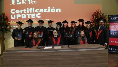 Photo of UPB Montería gradúa a sus primeros técnicos laborales en energía solar y marketing digital