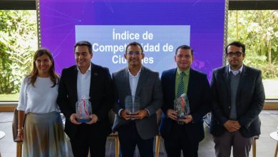 Photo of Montería avanza: alcalde Hugo Kerguelén recibió reconocimiento nacional por el progreso de la ciudad en competitividad